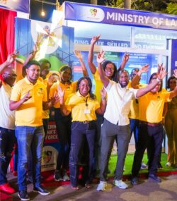 𝐌𝐢𝐧𝐢𝐬𝐭𝐫𝐲 𝐨𝐟 𝐋𝐚𝐛𝐨𝐮𝐫 𝐚𝐧𝐝 𝐌𝐚𝐧𝐩𝐨𝐰𝐞𝐫 𝐏𝐥𝐚𝐧𝐧𝐢𝐧𝐠 𝐂𝐨𝐧𝐜𝐥𝐮𝐝𝐞𝐬 𝐒𝐮𝐜𝐜𝐞𝐬𝐬𝐟𝐮𝐥 𝐏𝐚𝐫𝐭𝐢𝐜𝐢𝐩𝐚𝐭𝐢𝐨𝐧 𝐚𝐭 𝐆𝐮𝐲𝐄𝐱𝐩𝐨 𝟐𝟎𝟐𝟓