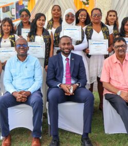 𝐑𝐞𝐠𝐢𝐨𝐧 𝐒𝐢𝐱 𝐒𝐡𝐢𝐧𝐞𝐬: 𝐁𝐈𝐓 𝐂𝐞𝐫𝐭𝐢𝐟𝐢𝐞𝐬 𝟐𝟑𝟏 𝐆𝐫𝐚𝐝𝐮𝐚𝐭𝐞𝐬 𝐚𝐜𝐫𝐨𝐬𝐬 𝐄𝐢𝐠𝐡𝐭 𝐓𝐞𝐜𝐡𝐧𝐢𝐜𝐚𝐥 𝐚𝐧𝐝 𝐕𝐨𝐜𝐚𝐭𝐢𝐨𝐧𝐚𝐥 𝐏𝐫𝐨𝐠𝐫𝐚𝐦𝐦𝐞𝐬